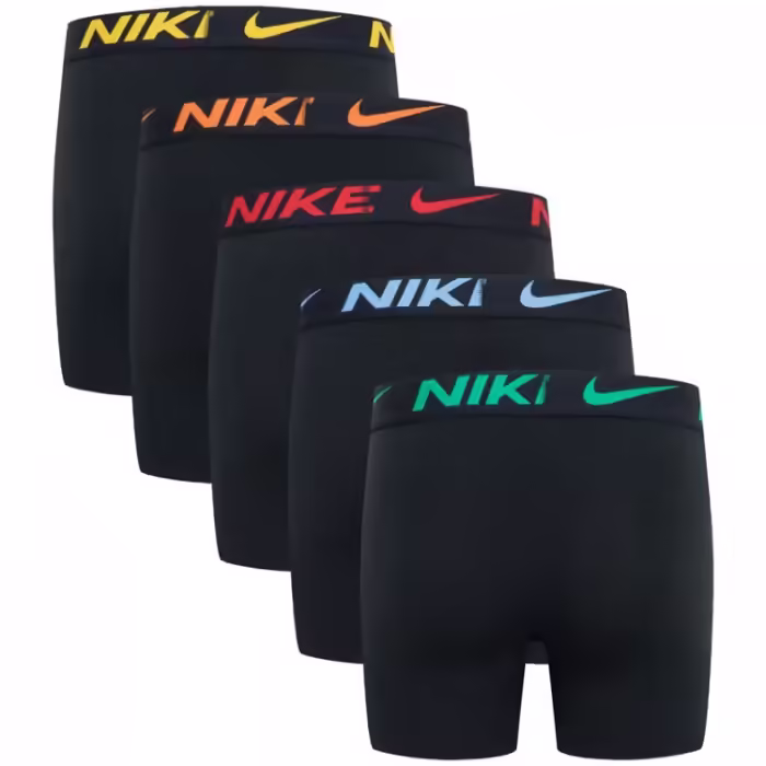 Boxeri Nike NHB 5PK COLOR POP COTTON BB - 2
