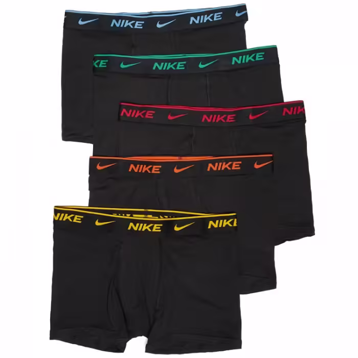 Boxeri Nike NHB 5PK COLOR POP COTTON BB - 3