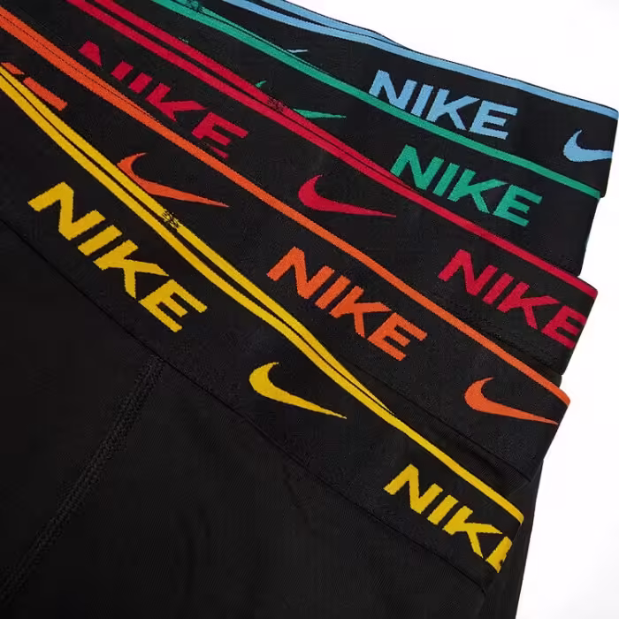 Boxeri Nike NHB 5PK COLOR POP COTTON BB - 4