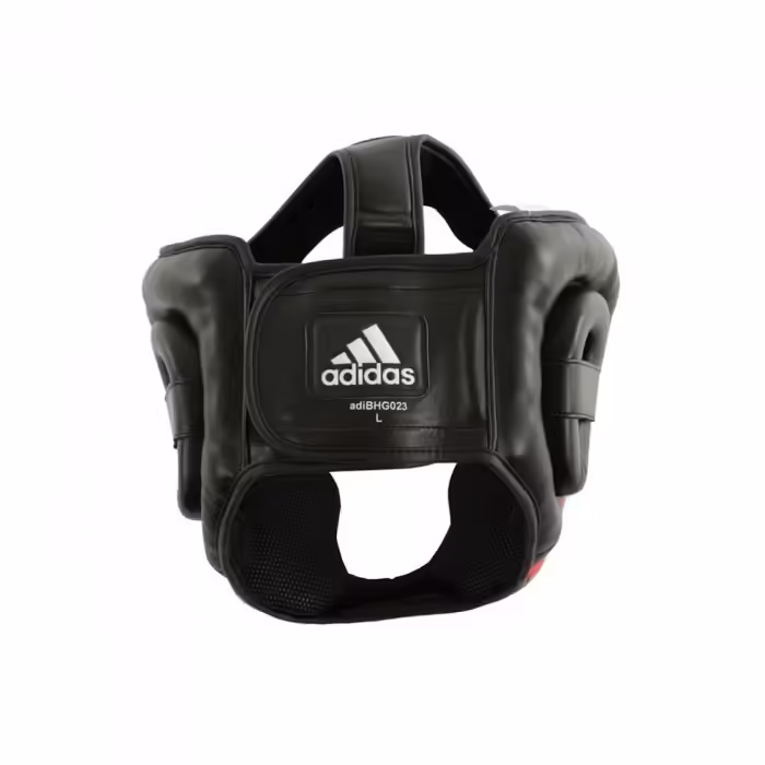 Шлем боксерский Adidas Box helm - 2