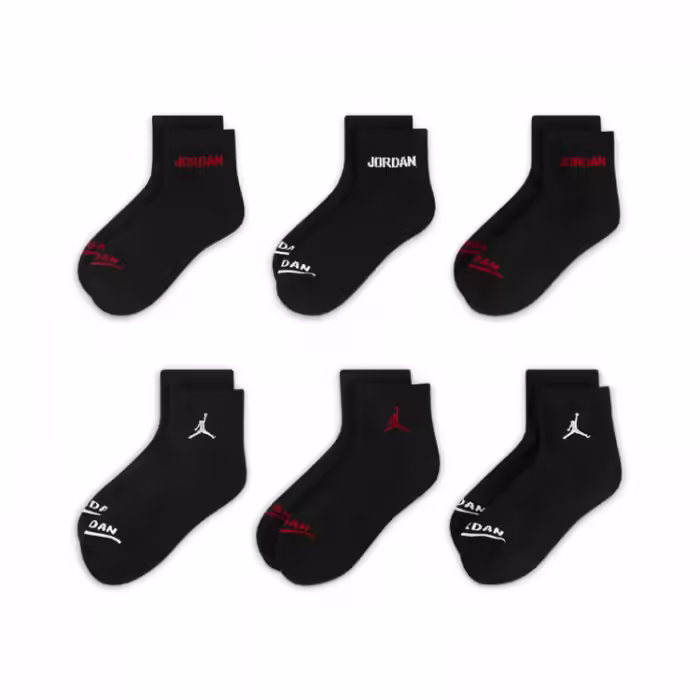 Носки Nike JHB JORDAN LEGEND ANKLE 6PK - 2
