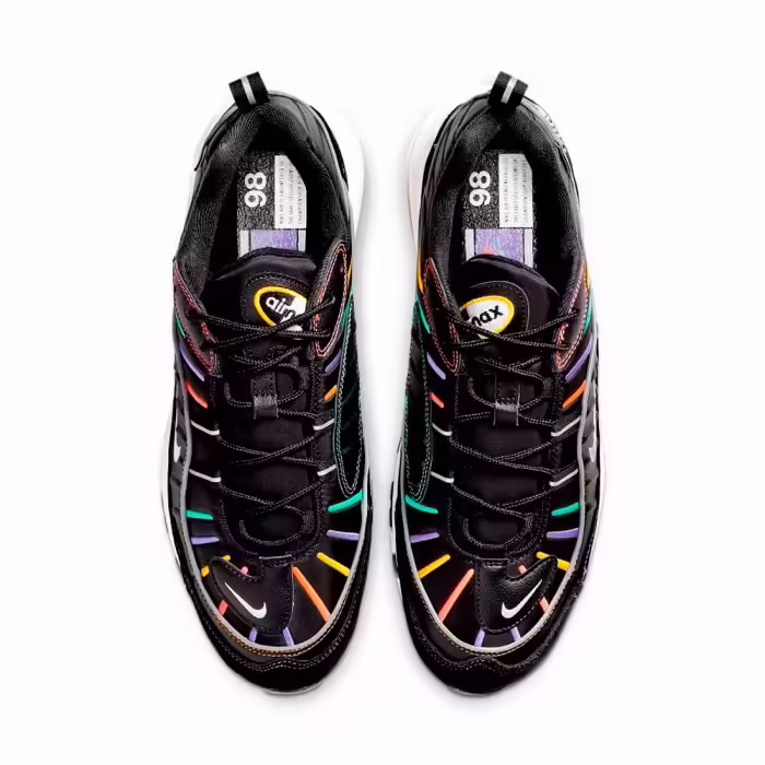 Кроссовки Nike AIR MAX 98 PRM - 2