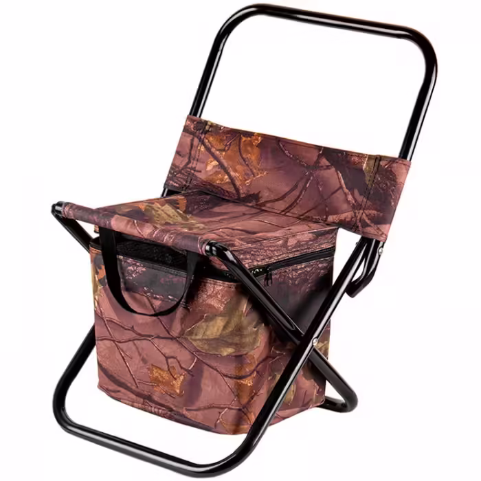 Стул туристический с холодильником DETIAN Chair