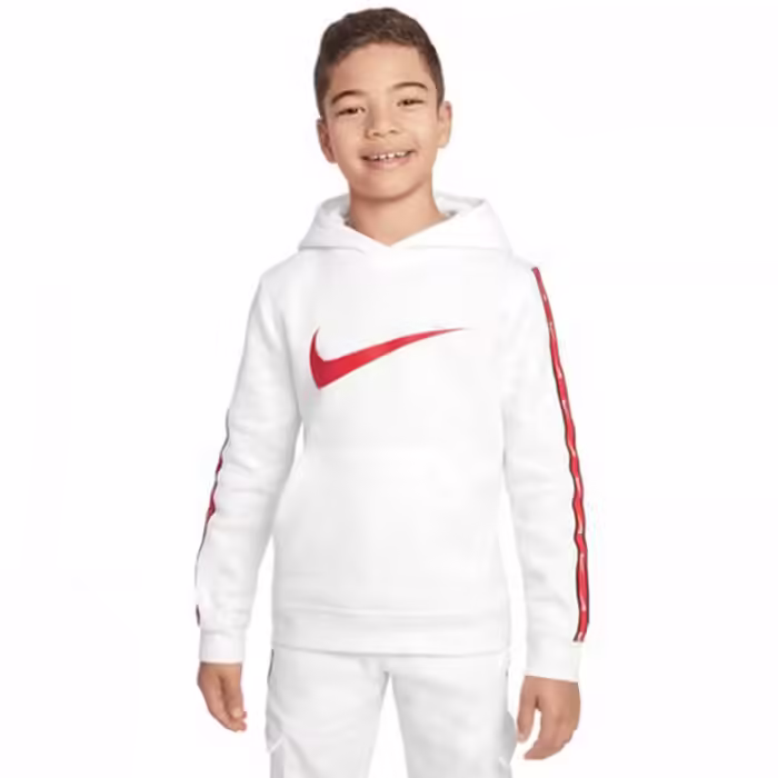 Hanorac Nike B NSW REPEAT SW FLC PO HOOD BB - 5