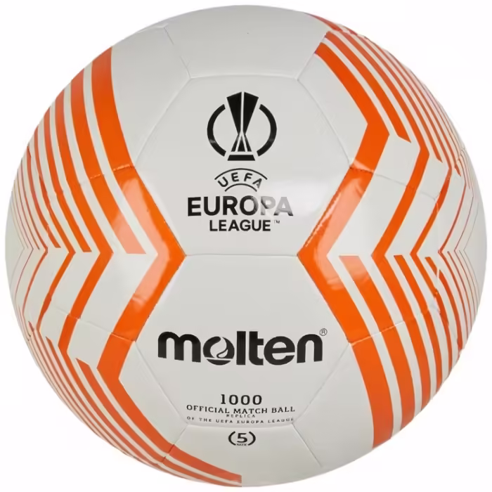Футбольный мяч Molten UEFA Europa 2022 - 2023