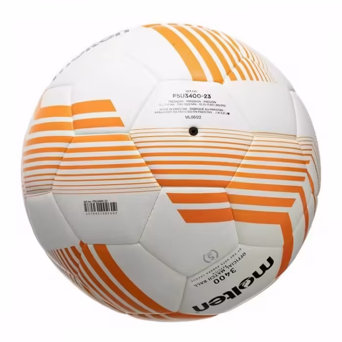 Футбольный мяч Molten UEFA Europa League 2023 - 2