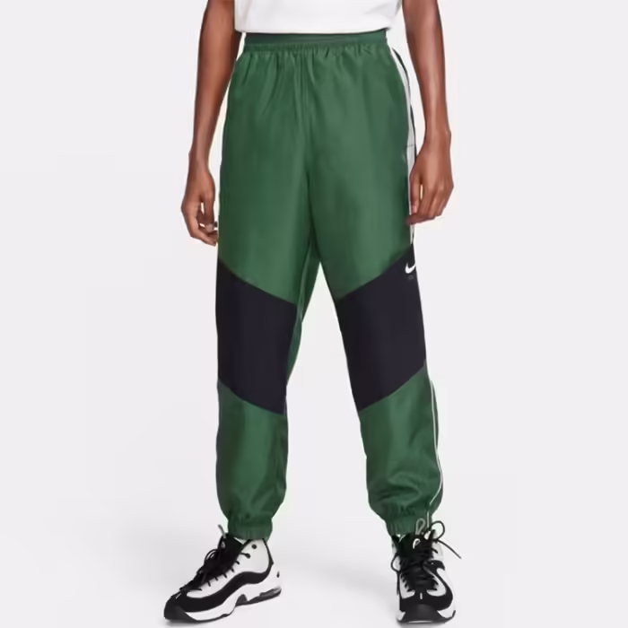 Pantaloni Nike M NSW SW AIR PANT WV Verde XL - 6