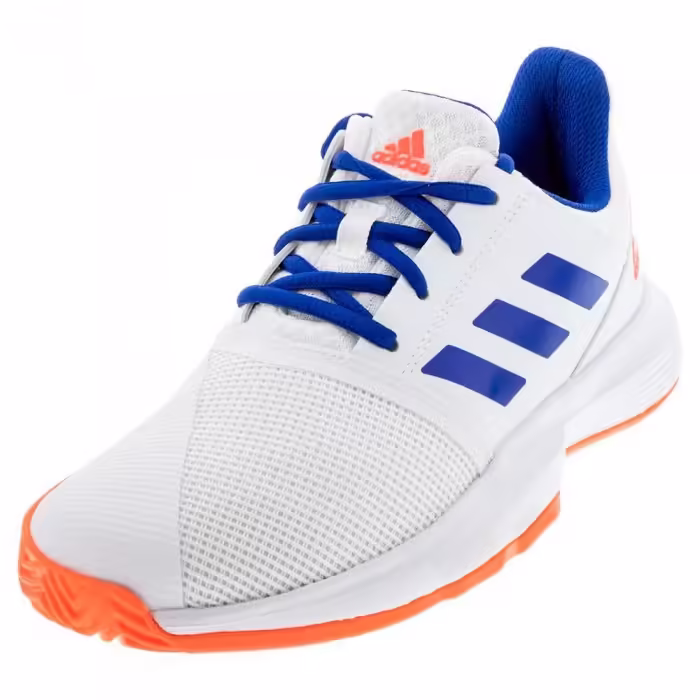 Кроссовки Adidas CourtJam xJ Белый 32 - 2