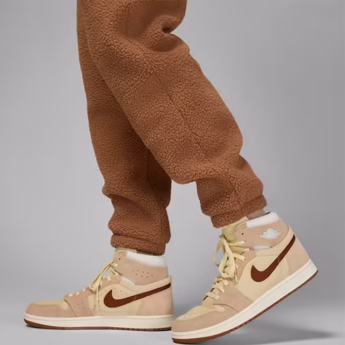 Брюки Nike M J FLIGHT SHERPA PANT - 8