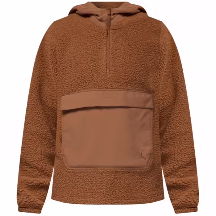 Hanorac Nike M J FLIGHT SHERPA TOP - 2