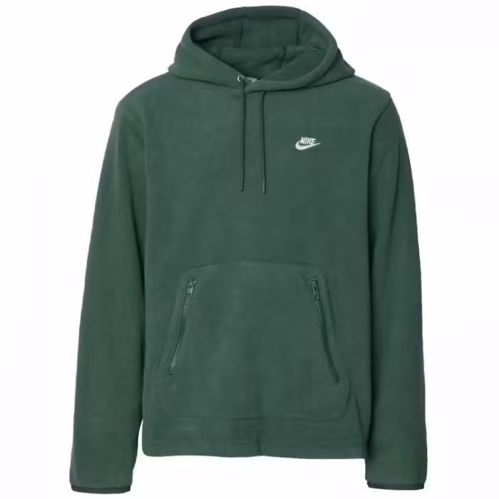 Толстовка Nike M NK CLUB WINTERIZED PO HOODIE - 2