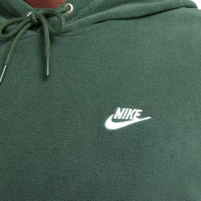 Толстовка Nike M NK CLUB WINTERIZED PO HOODIE - 3