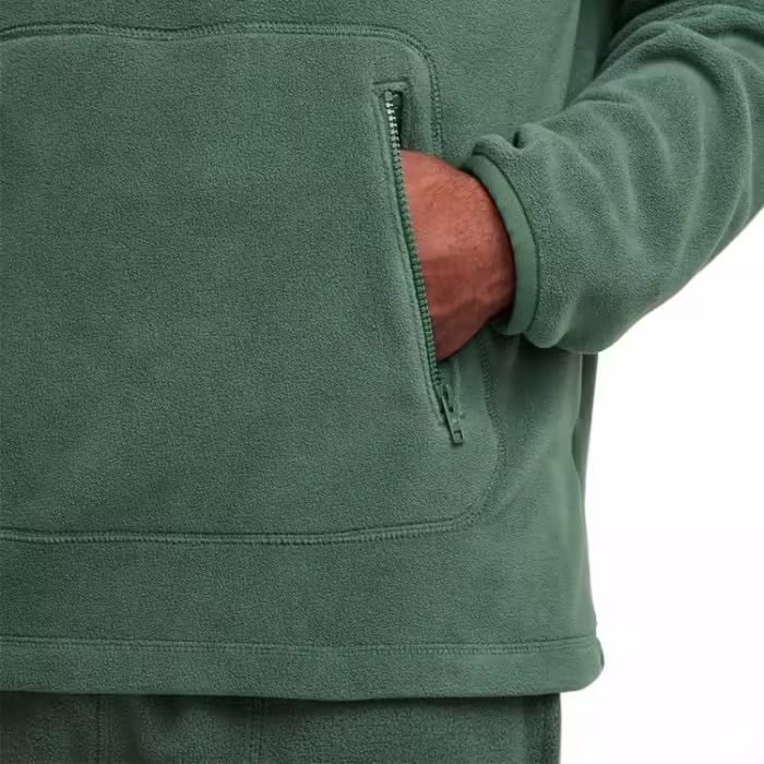 Толстовка Nike M NK CLUB WINTERIZED PO HOODIE - 4