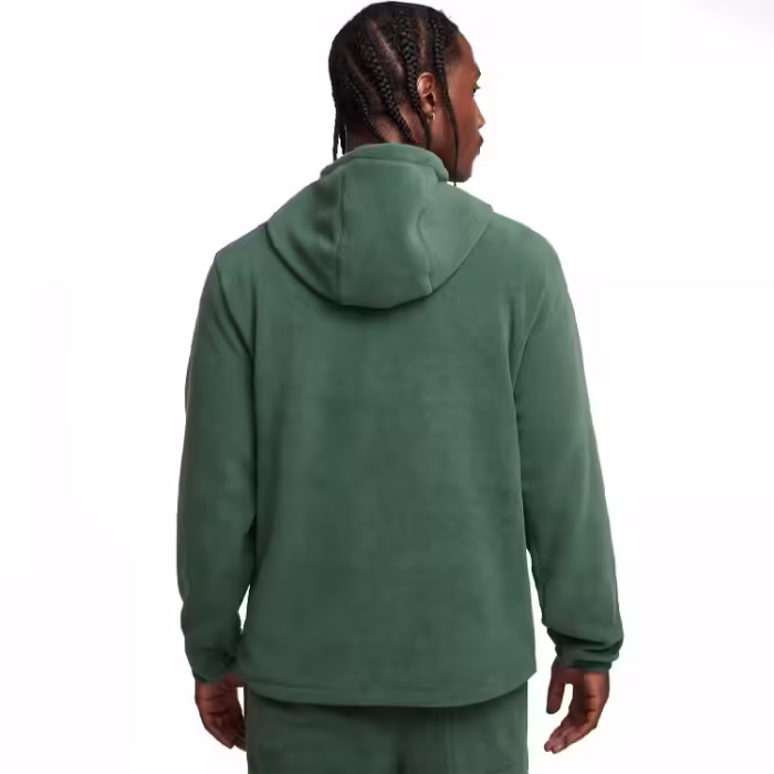 Толстовка Nike M NK CLUB WINTERIZED PO HOODIE - 5