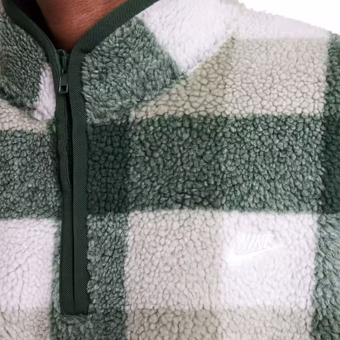 Толстовка Nike M NK CLUB SSNL WNTRZD AOP HZ - 5