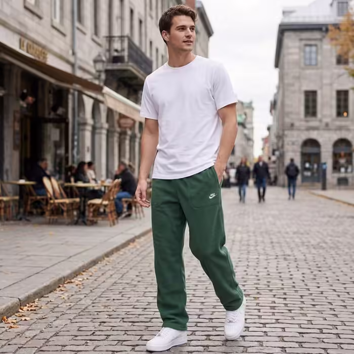 Pantaloni Nike M NK CLUB SSNL WINTERIZED PANT - 7