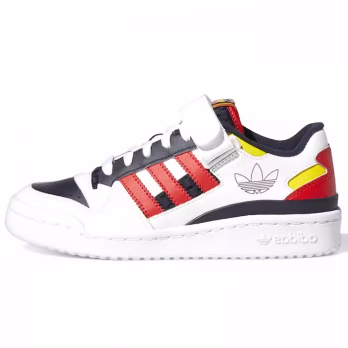 Incaltaminte Sport Adidas FORUM LOW J