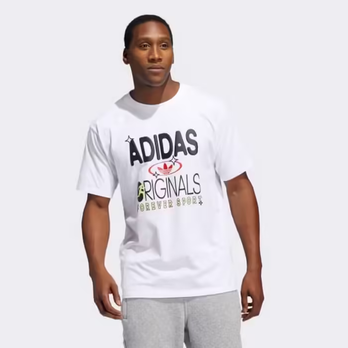 Футболка Adidas OG FOREVER SPOR   - 2