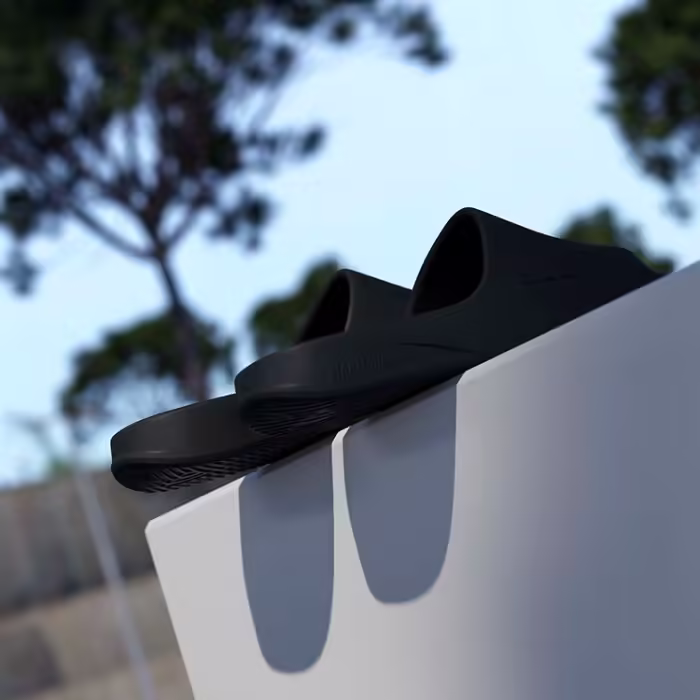 Шлепанцы Adidas LIGHTSHIFT SLIDE - 2