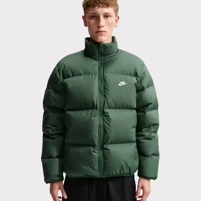 Scurta Nike Club Therma-FIT Down Puffer Jacket