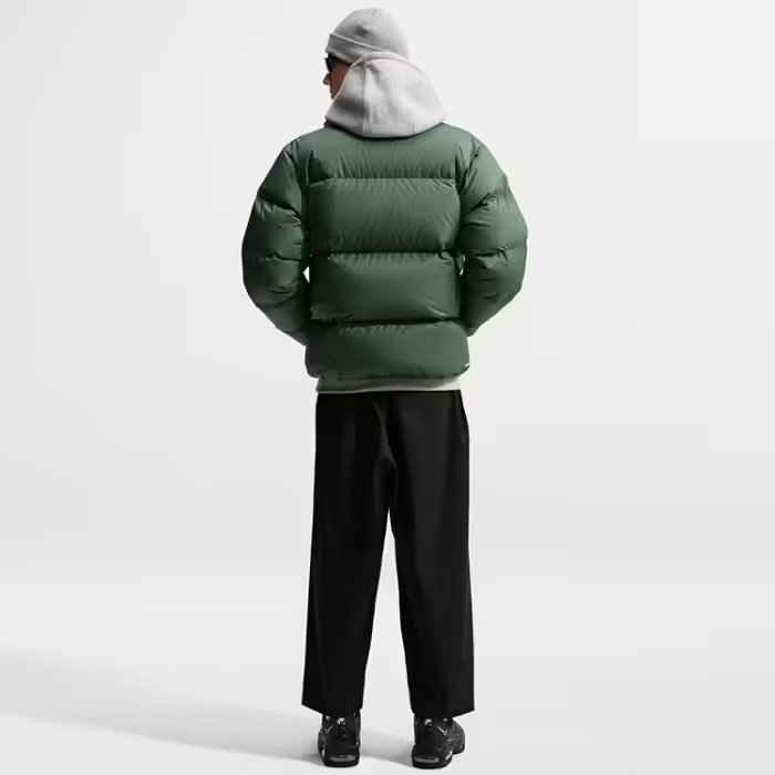 Scurta Nike Club Therma-FIT Down Puffer Jacket - 2