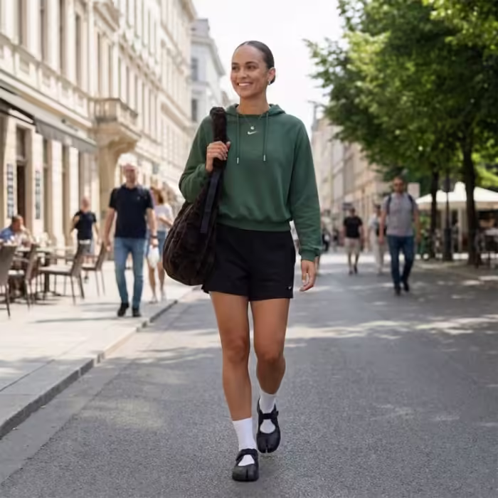 Hanorac Nike CHILL HOODY - 2