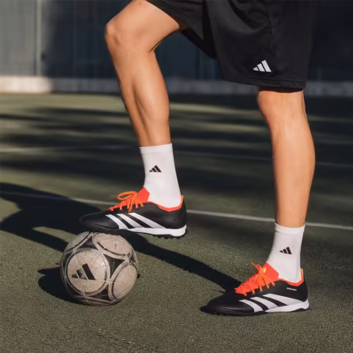 Ghete p/u fotbal Adidas PREDATOR LEAGUE TF - 9