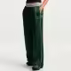 Брюки Nike W Sportswear Loose Mid-Rise Satin Trousers Зеленый XXL