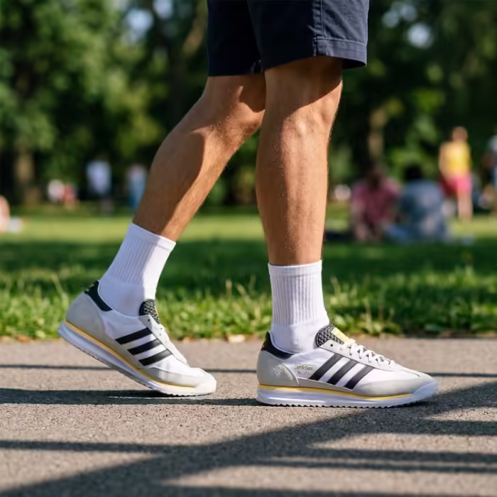 Кроссовки Adidas SL 72 RS - 2