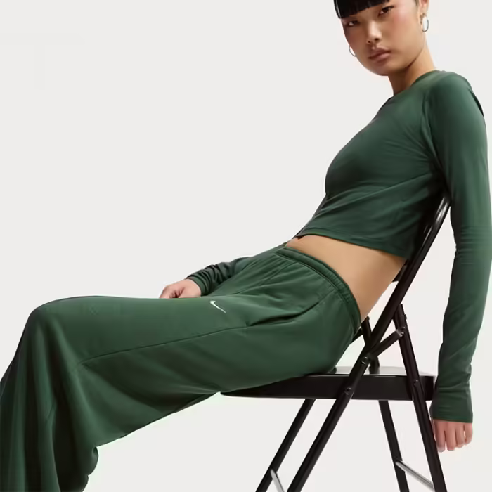 Pantaloni Nike Chill Terry - 7