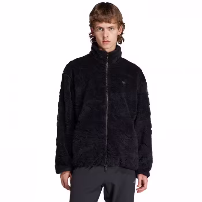 Hanorac Adidas ADV CAMO FLEECE - 2