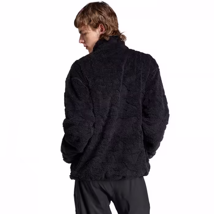 Hanorac Adidas ADV CAMO FLEECE - 3