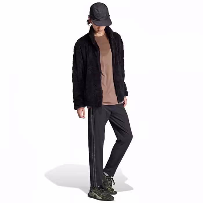 Hanorac Adidas ADV CAMO FLEECE - 4