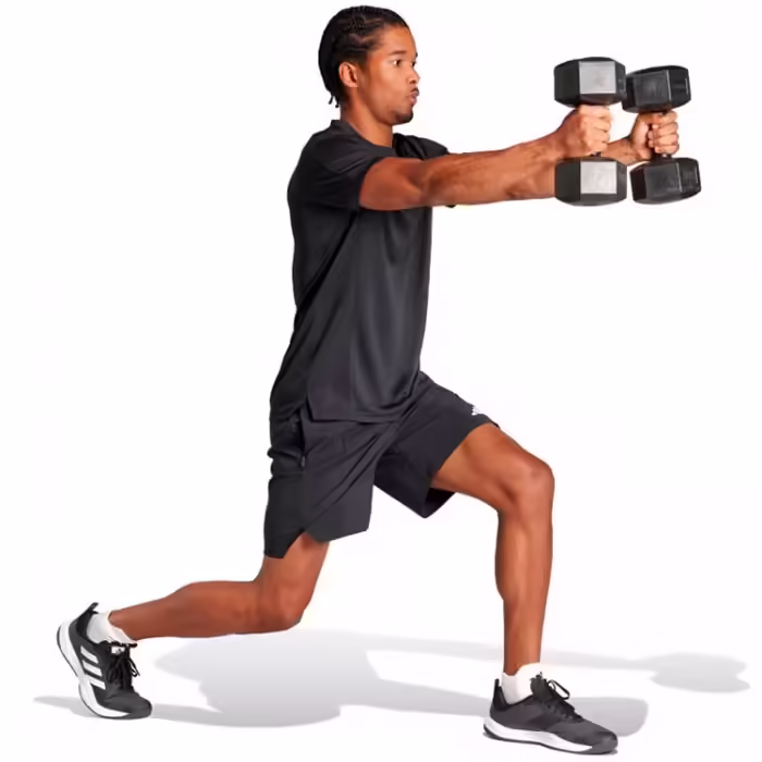 Шорты Adidas D4T SHORT - 5