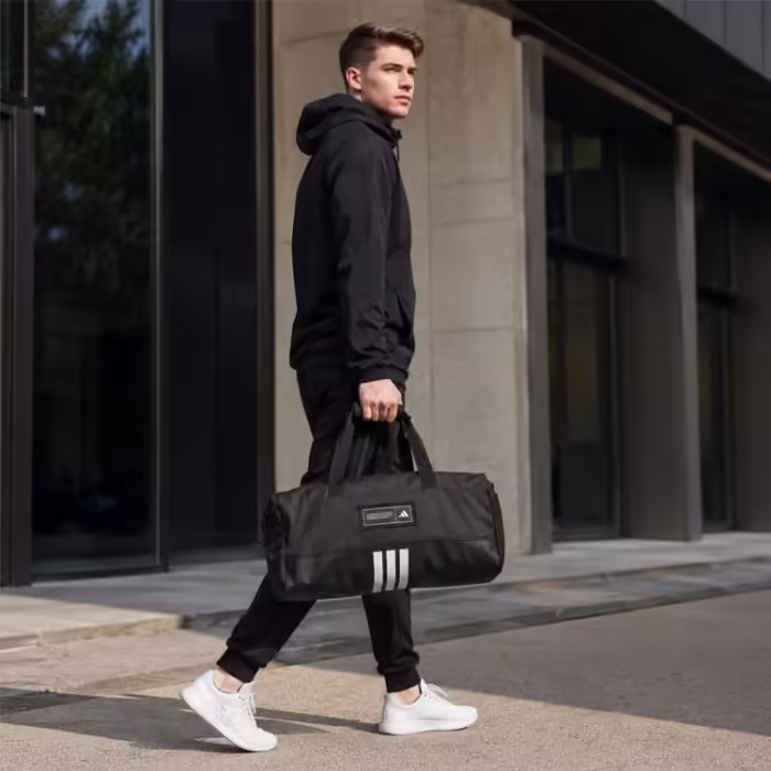 Geanta sport Adidas 4ATHLTS DUF S Negru One size - 8