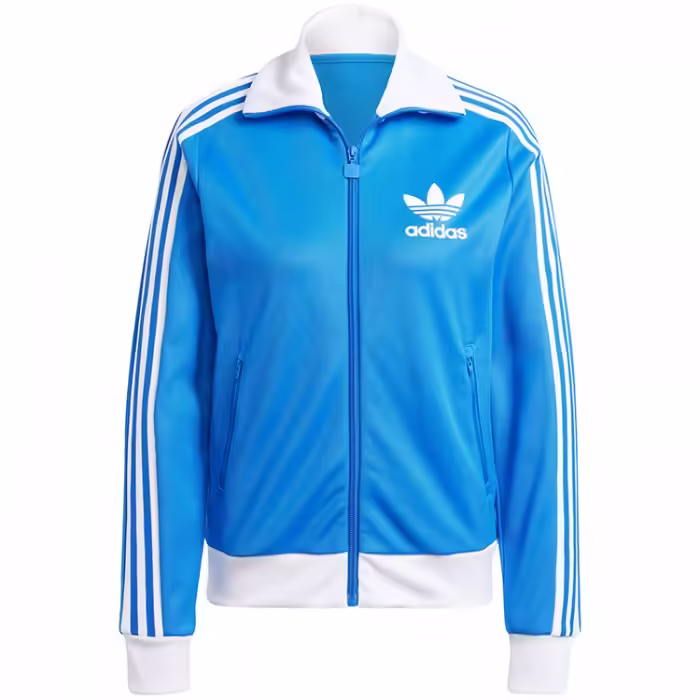 Толстовка Adidas CLASSIC TT Синий XS - 6