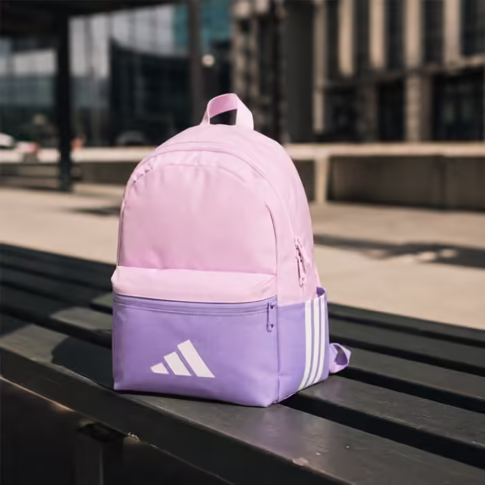Рюкзак Adidas LK BP 3BAR Фиолетовый One size - 7
