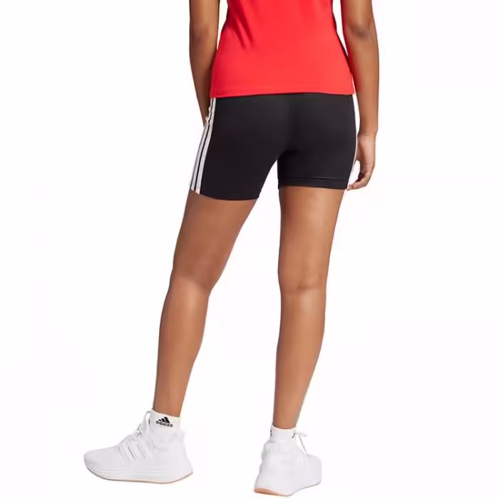 Шорты Adidas W 3S SJ BK SHO - 2