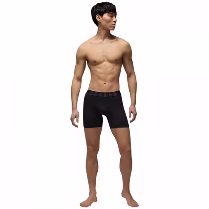 Boxeri Nike MONOGRAM 3PK BOXER B - 2