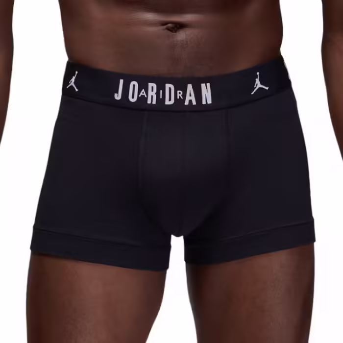 Boxeri Nike JHM MENS FLIGHT COTTON 3PK