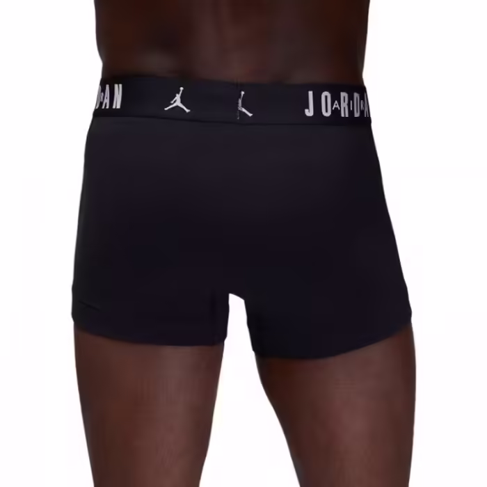 Boxeri Nike JHM MENS FLIGHT COTTON 3PK - 2
