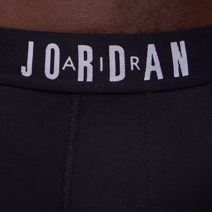 Boxeri Nike JHM MENS FLIGHT COTTON 3PK - 3