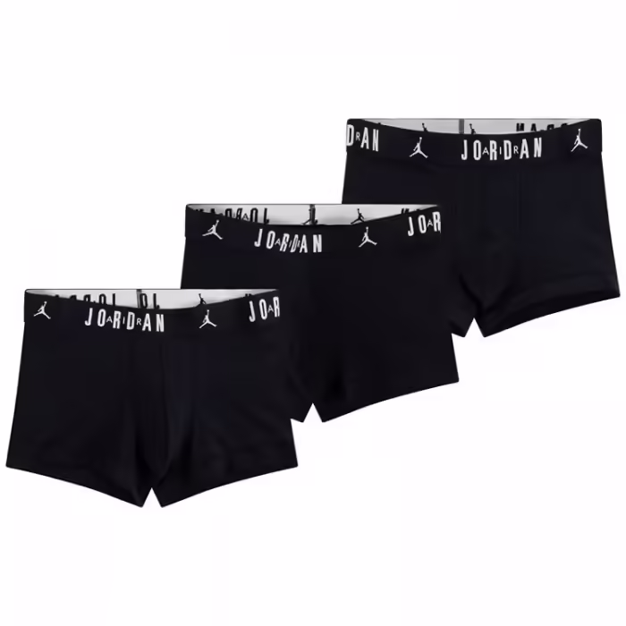 Boxeri Nike JHM MENS FLIGHT COTTON 3PK - 5