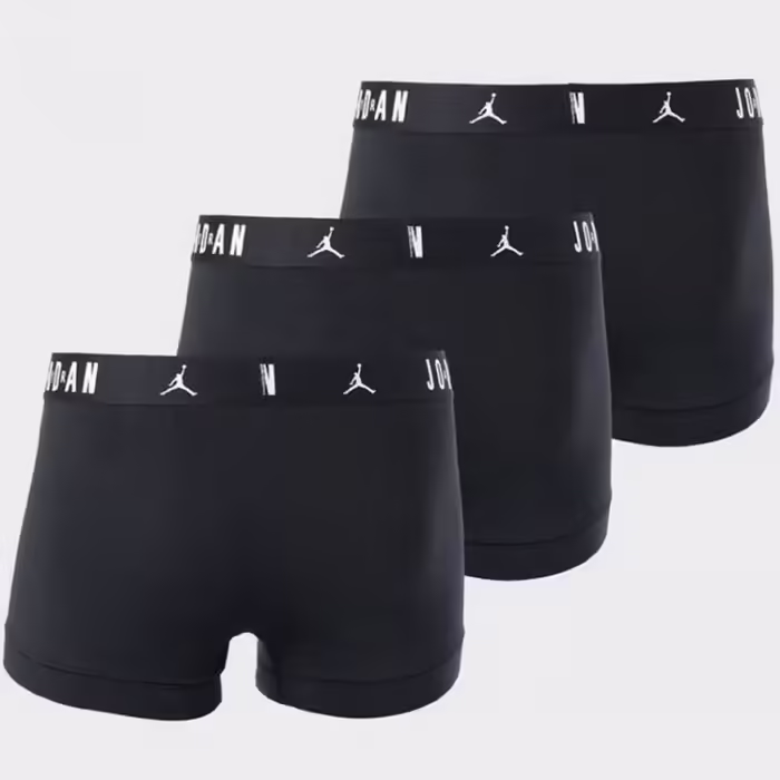 Boxeri Nike JHM MENS FLIGHT COTTON 3PK - 6