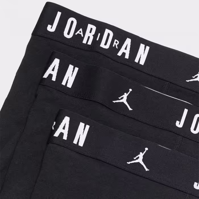 Boxeri Nike JHM MENS FLIGHT COTTON 3PK - 7