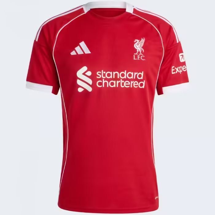 Tricou Adidas Liverpool FC Home - 6