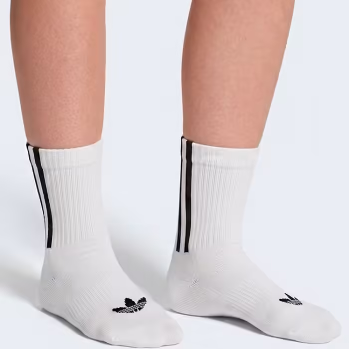 Носки Adidas Quarter 3 Back Stripes - 4
