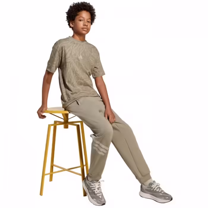 Брюки Adidas J FI 3S WIDE PT - 3