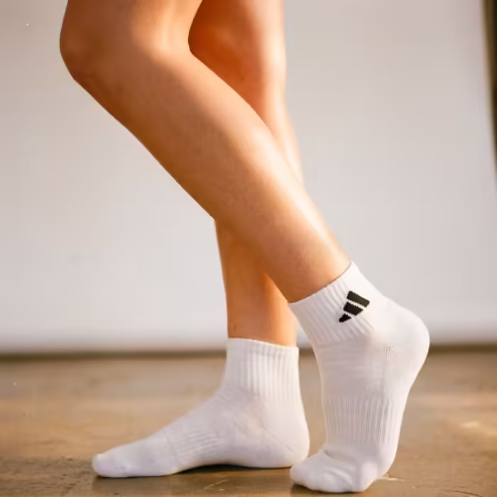 Sosete Adidas CUSHIONED SPORTSWEAR - 5