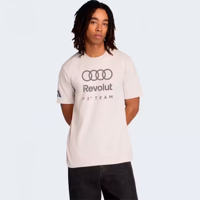 Футболка Adidas AUDI REVOLUT F1